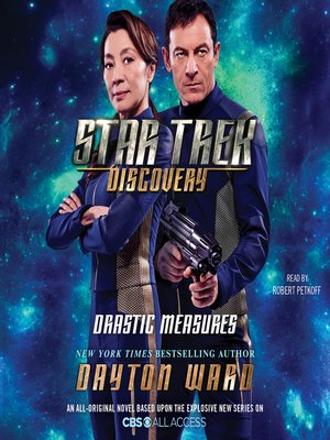 cover image of Star Trek: Discovery